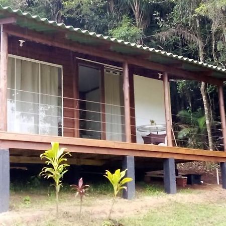 Cabana Manaca Da Serra موريتيس المظهر الخارجي الصورة