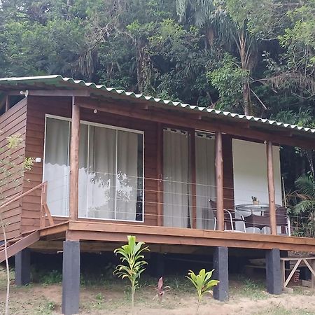 Cabana Manaca Da Serra موريتيس المظهر الخارجي الصورة