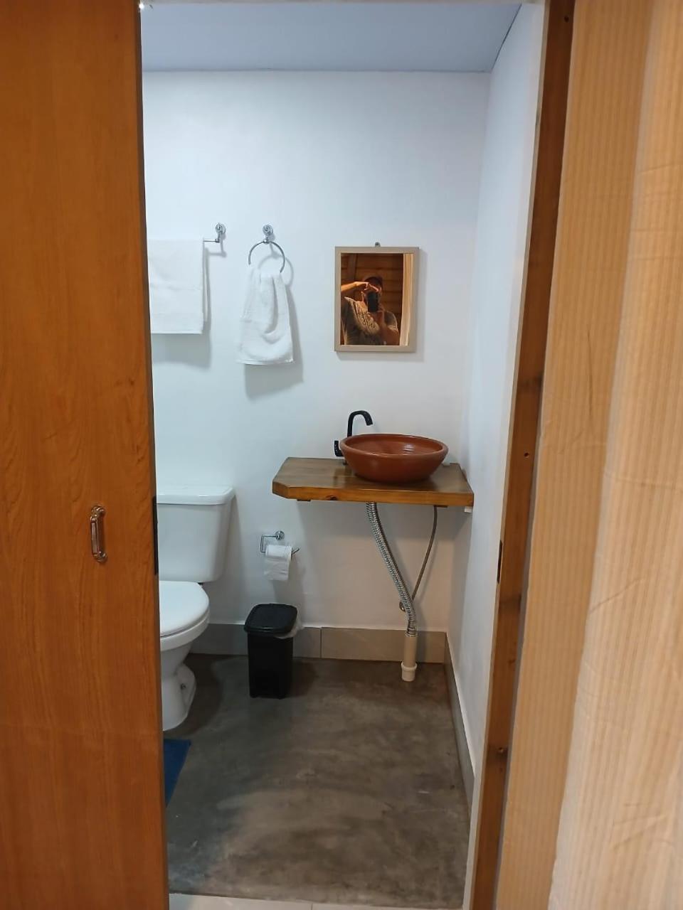 Cabana Manaca Da Serra موريتيس المظهر الخارجي الصورة