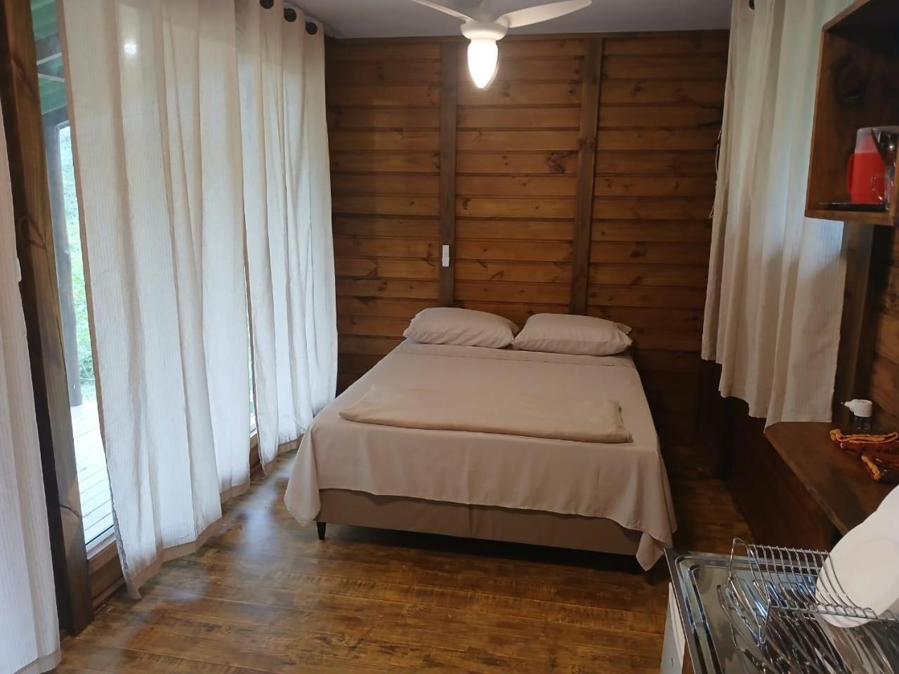 Cabana Manaca Da Serra موريتيس المظهر الخارجي الصورة