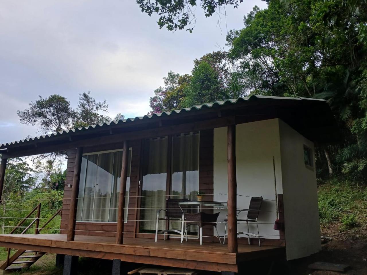 Cabana Manaca Da Serra موريتيس المظهر الخارجي الصورة