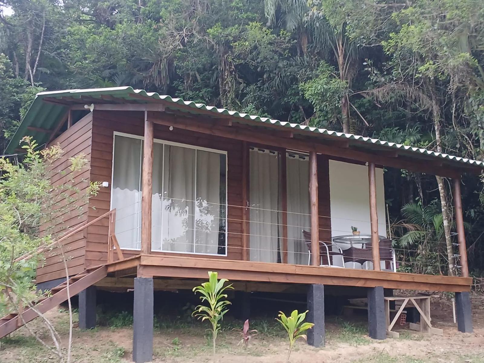 Cabana Manaca Da Serra موريتيس المظهر الخارجي الصورة