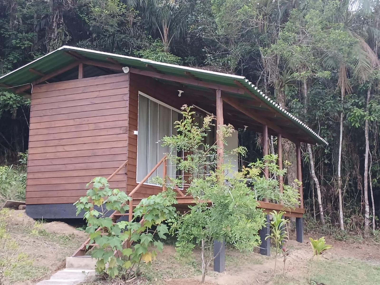 Cabana Manaca Da Serra موريتيس المظهر الخارجي الصورة